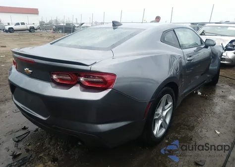 2020 Chevrolet Camaro Rwd 1Lt z USA, uszkodzony, nr VIN 1G1FB1RX2L0112306